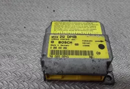 0285001232 блок управління airbag (srs) Mitsubishi Carisma 1998