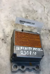 98820C блок управління airbag (srs) Infiniti FX 2005