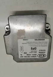 45S0008792K блок управління airbag (srs) KIA Sorento 2003