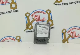 35889 блок управления AirBag (SRS) Volkswagen Golf IV 1998