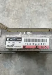 EXE10439563 блок управления AirBag (SRS) Subaru Impreza II 2002