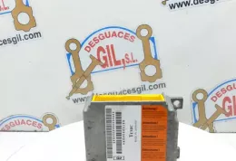 146377 блок управления AirBag (SRS) Mercedes-Benz ML W163 2001