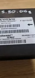 006091500531 блок управління airbag (srs) Volvo S80 2007