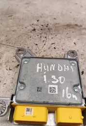 G495910000 блок управления AirBag (SRS) Hyundai i30 2016