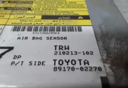 210213102 блок управления AirBag (SRS) Toyota Corolla E120 E130 2003