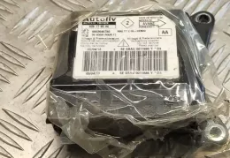 9803946780 блок управління airbag (srs) Peugeot 308 2012