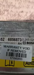 171502055 блок управління airbag (srs) BMW 5 F10 F11 2012