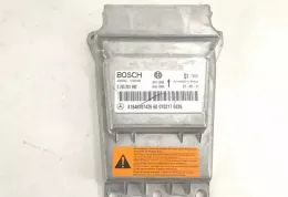 1648208026 блок управления AirBag (SRS) Mercedes-Benz GL X164 2008