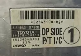 0254310BH00 блок управління airbag (srs) Lexus LS 430 2003