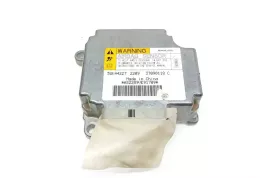 AS2209VE91709 блок управління airbag (srs) Isuzu D-Max 2010