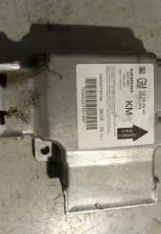 KMS0075518A блок управления AirBag (SRS) Opel Vectra C 2003