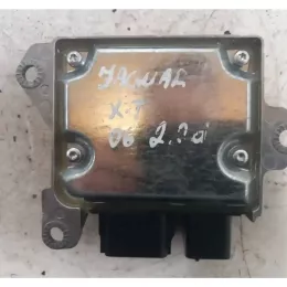 603449700 блок управления AirBag (SRS) Jaguar X-Type 2005