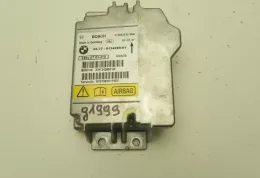 G1999 блок управления AirBag (SRS) BMW 3 E90 E91 2007