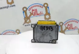 89343 блок управління airbag (srs) Mercedes-Benz ML W163 2001