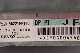 1523008400 блок управління airbag (srs) Subaru Impreza II 2006
