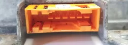 9633503980 блок управління airbag (srs) Peugeot 406 1997