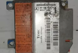 MRSZ20169 блок управління airbag (srs) Mercedes-Benz E W210 1998