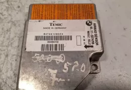 65777374799 блок управління airbag (srs) BMW 5 E39 1998