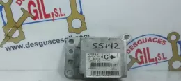 55142 блок управления AirBag (SRS) Nissan Almera Tino 2000