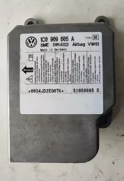 51050805D блок управління airbag (srs) Volkswagen Transporter - Caravelle T5 2006