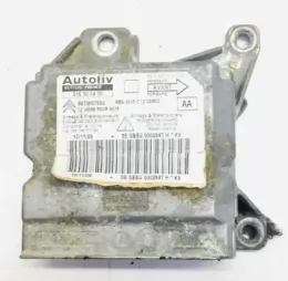 518300400 блок управління airbag (srs) Citroen DS3 2010