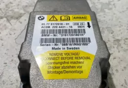 917201801 блок управления AirBag (SRS) BMW 5 E60 E61 2006