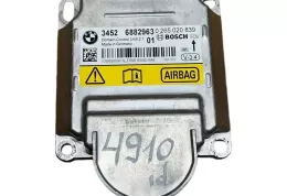 34526882963 блок управління airbag (srs) BMW 5 F10 F11 2016
