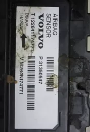 31350547 блок управління airbag (srs) Volvo V40 2012