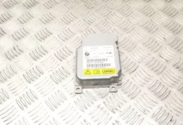000044 блок управления AirBag (SRS) BMW 3 E46 2003