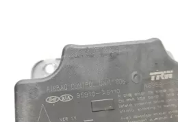 A695910110 блок управления AirBag (SRS) Hyundai i30 2014