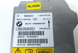 KL5086 блок управления AirBag (SRS) BMW 3 E90 E91 2010