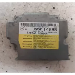A1698204085 блок управління airbag (srs) Mercedes-Benz B W245 2008