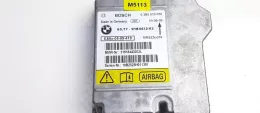 M5113 блок управления AirBag (SRS) BMW 1 E81 E87 2008
