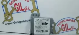 53119 блок управления AirBag (SRS) Opel Vectra B 1997