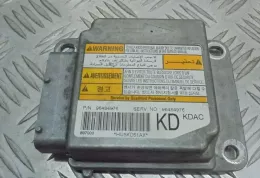 96484976 блок управління airbag (srs) Chevrolet Spark 2005