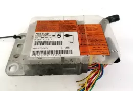 98209U30A блок управління airbag (srs) Nissan Note (E11) 2008