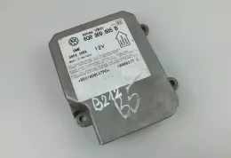 19000317L блок управління airbag (srs) Volkswagen PASSAT B7 2012