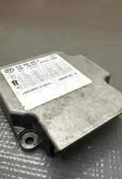 49040307 блок управління airbag (srs) Volkswagen PASSAT B7 2013