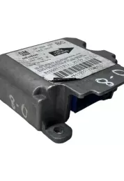 BCS0051131J блок управління airbag (srs) Opel Astra G 1999