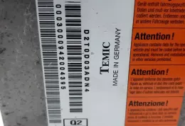 146377 блок управления AirBag (SRS) Mercedes-Benz ML W163 2001
