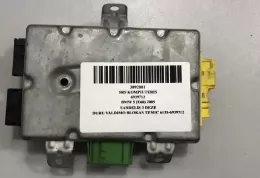 6939712 блок управления AirBag (SRS) BMW 5 E60 E61 2005