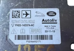 P324EEA2171 блок управления AirBag (SRS) Land Rover Discovery 4 - LR4 2015