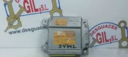 54742 блок управління airbag (srs) Mazda 323 F 1998