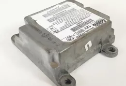 601454800 блок управління airbag (srs) Lancia Ypsilon 2010
