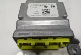 1678535 блок управления AirBag (SRS) Ford Fiesta 2012