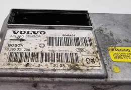 0070229 блок управління airbag (srs) Volvo S80 2001