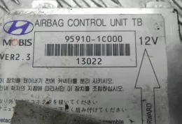 G4134 блок управління airbag (srs) Hyundai Getz 2005