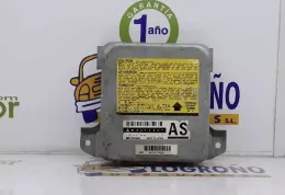 K1ALVXU блок управління airbag (srs) Mitsubishi Montero 1990