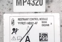 02OCT2014 блок управління airbag (srs) Ford Mustang VI 2015