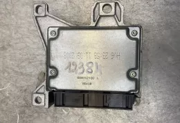 608762100 блок управления AirBag (SRS) Peugeot 308 2009